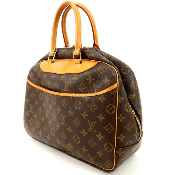 💎✨HOT BUY✨💎AUTHENTIC Louis Vuitton Deauville Hand Bag - Picture 4 of 16